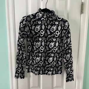 Nooworks While Odin Sleeps Turtleneck